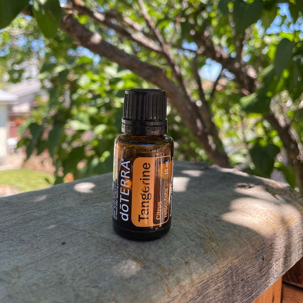 DōTERRA - Tangerine